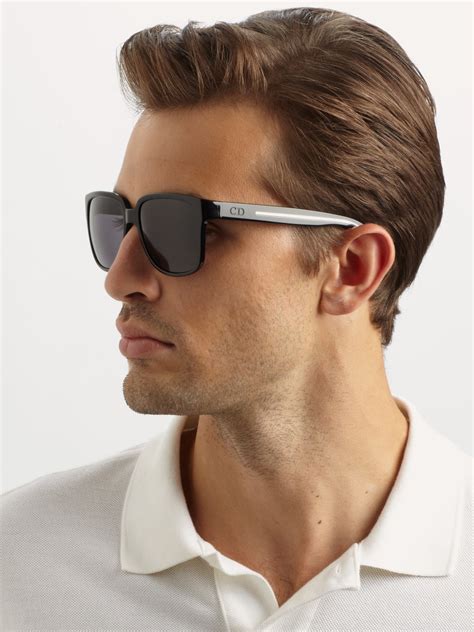 dior homme black tie sunglasses|genuine Dior shades.